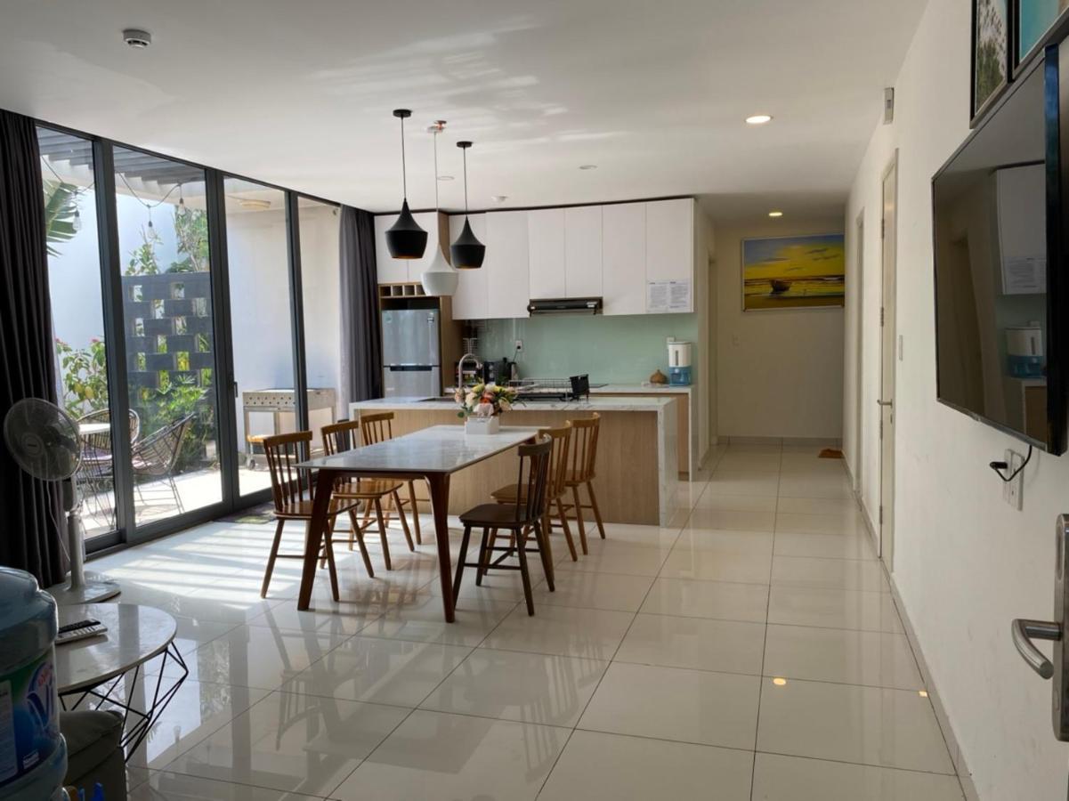 Oceanami Villas & Beach Club Long Hai At 1, 3, 4 Bedroom & 5, 6 Bedroom Beachfront Private Pool Exterior photo