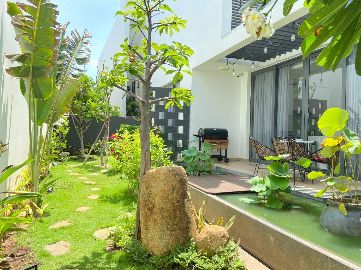 Oceanami Villas & Beach Club Long Hai At 1, 3, 4 Bedroom & 5, 6 Bedroom Beachfront Private Pool Exterior photo