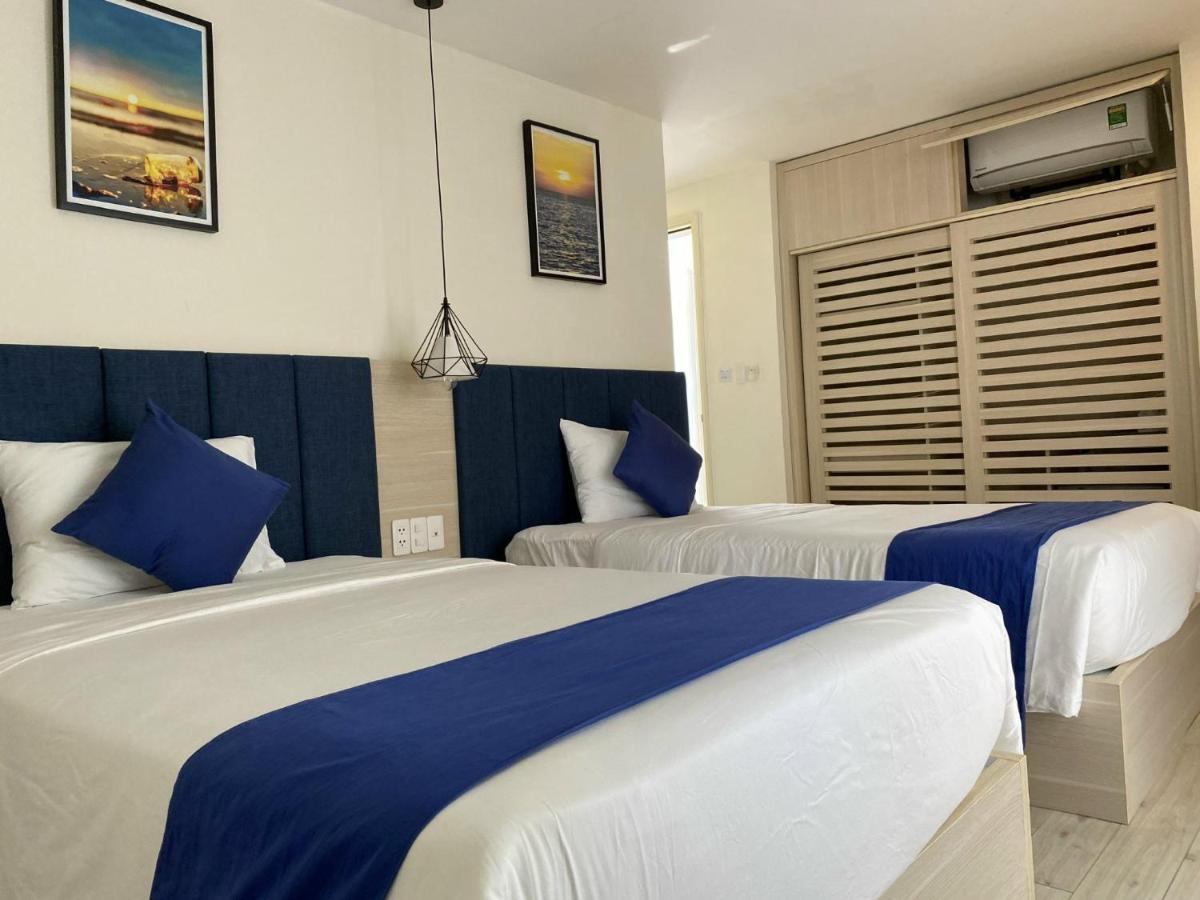Oceanami Villas & Beach Club Long Hai At 1, 3, 4 Bedroom & 5, 6 Bedroom Beachfront Private Pool Exterior photo
