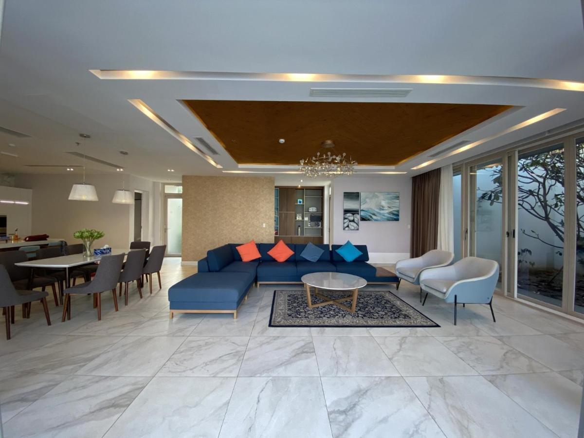 Oceanami Villas & Beach Club Long Hai At 1, 3, 4 Bedroom & 5, 6 Bedroom Beachfront Private Pool Exterior photo