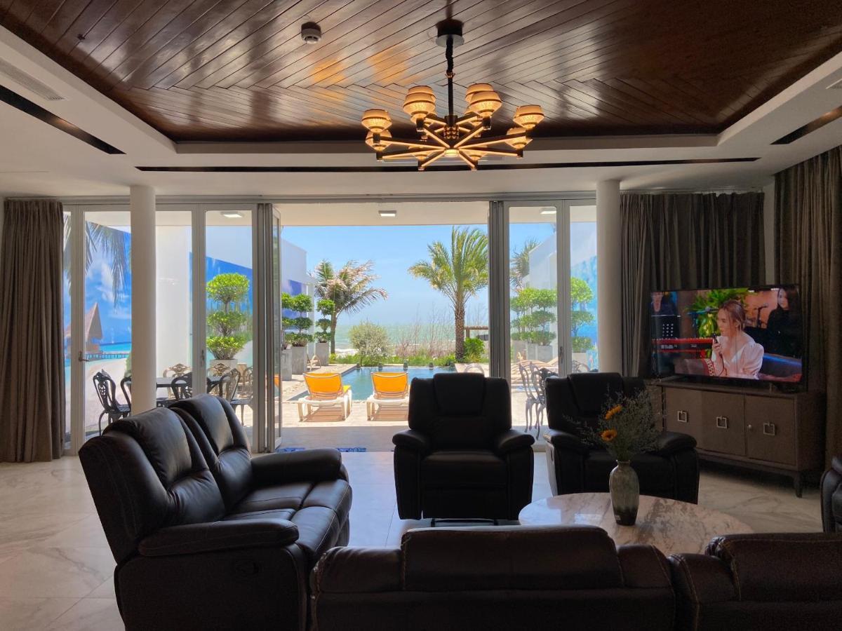 Oceanami Villas & Beach Club Long Hai At 1, 3, 4 Bedroom & 5, 6 Bedroom Beachfront Private Pool Exterior photo