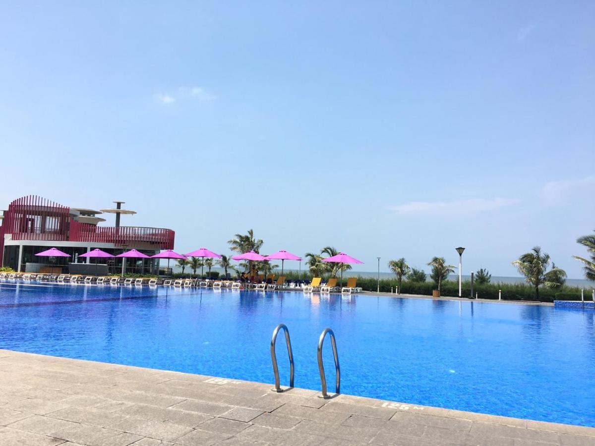 Oceanami Villas & Beach Club Long Hai At 1, 3, 4 Bedroom & 5, 6 Bedroom Beachfront Private Pool Exterior photo