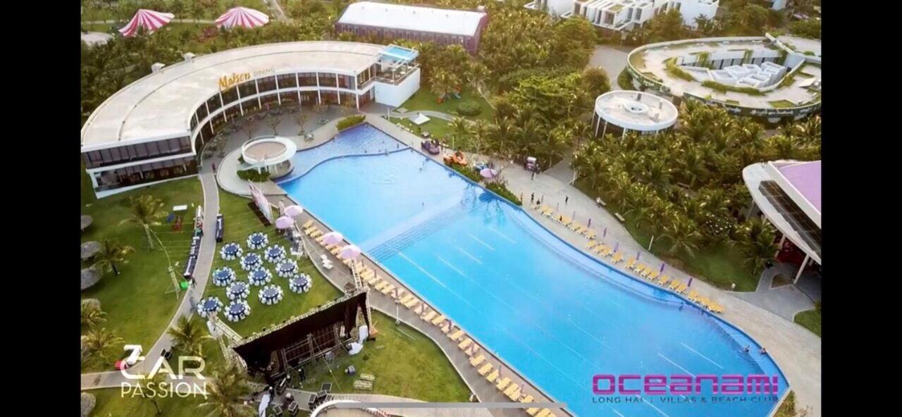 Oceanami Villas & Beach Club Long Hai At 1, 3, 4 Bedroom & 5, 6 Bedroom Beachfront Private Pool Exterior photo