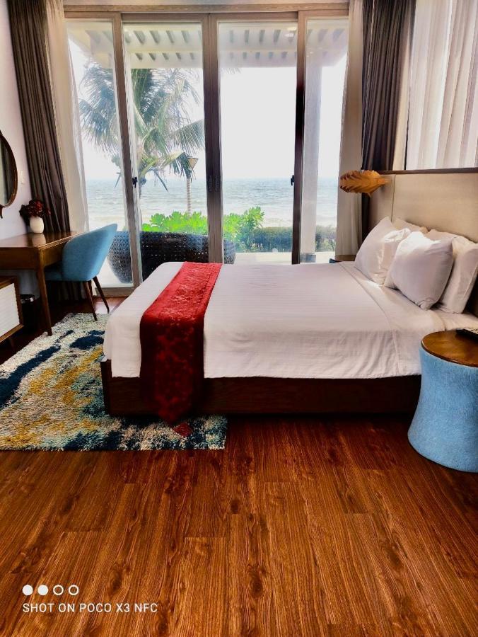 Oceanami Villas & Beach Club Long Hai At 1, 3, 4 Bedroom & 5, 6 Bedroom Beachfront Private Pool Exterior photo