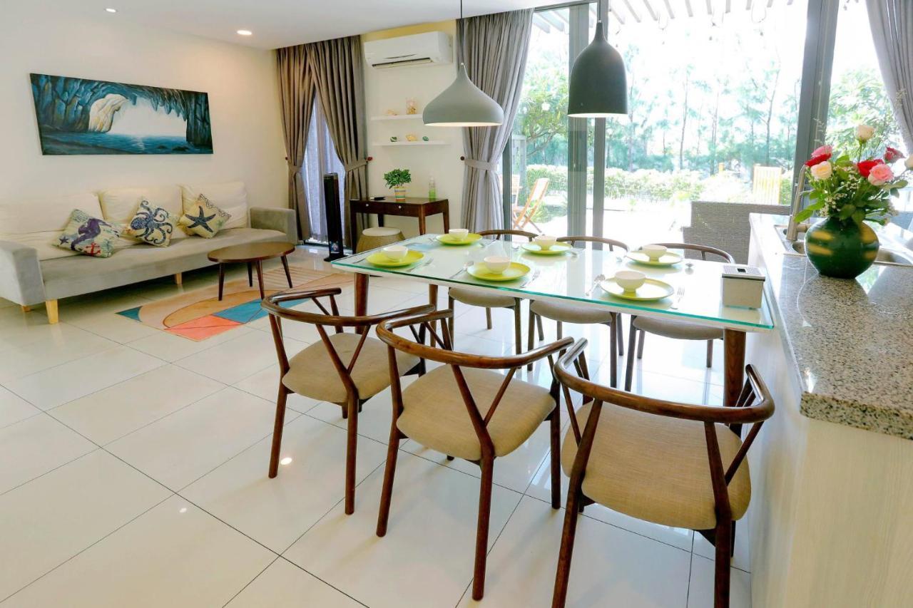 Oceanami Villas & Beach Club Long Hai At 1, 3, 4 Bedroom & 5, 6 Bedroom Beachfront Private Pool Exterior photo