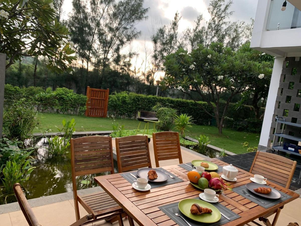 Oceanami Villas & Beach Club Long Hai At 1, 3, 4 Bedroom & 5, 6 Bedroom Beachfront Private Pool Exterior photo
