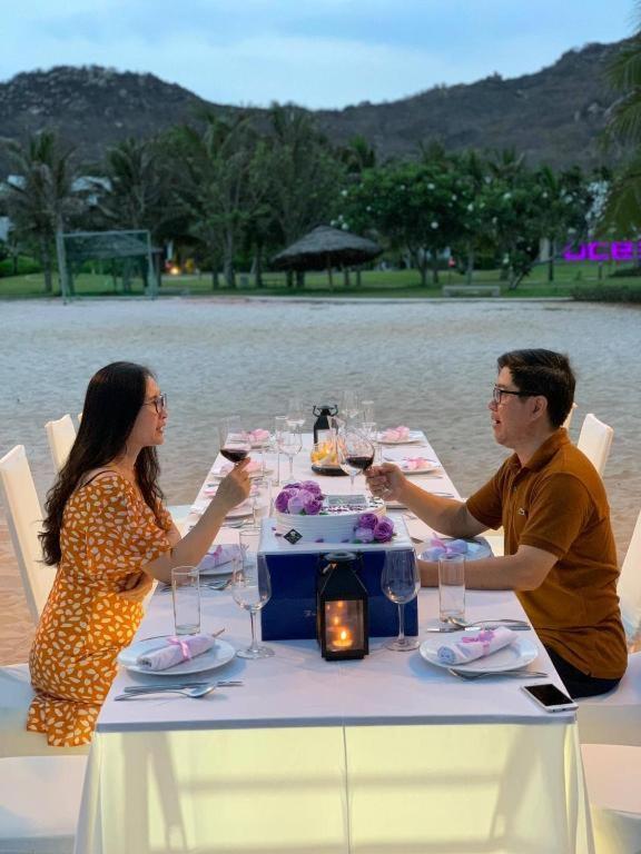 Oceanami Villas & Beach Club Long Hai At 1, 3, 4 Bedroom & 5, 6 Bedroom Beachfront Private Pool Exterior photo