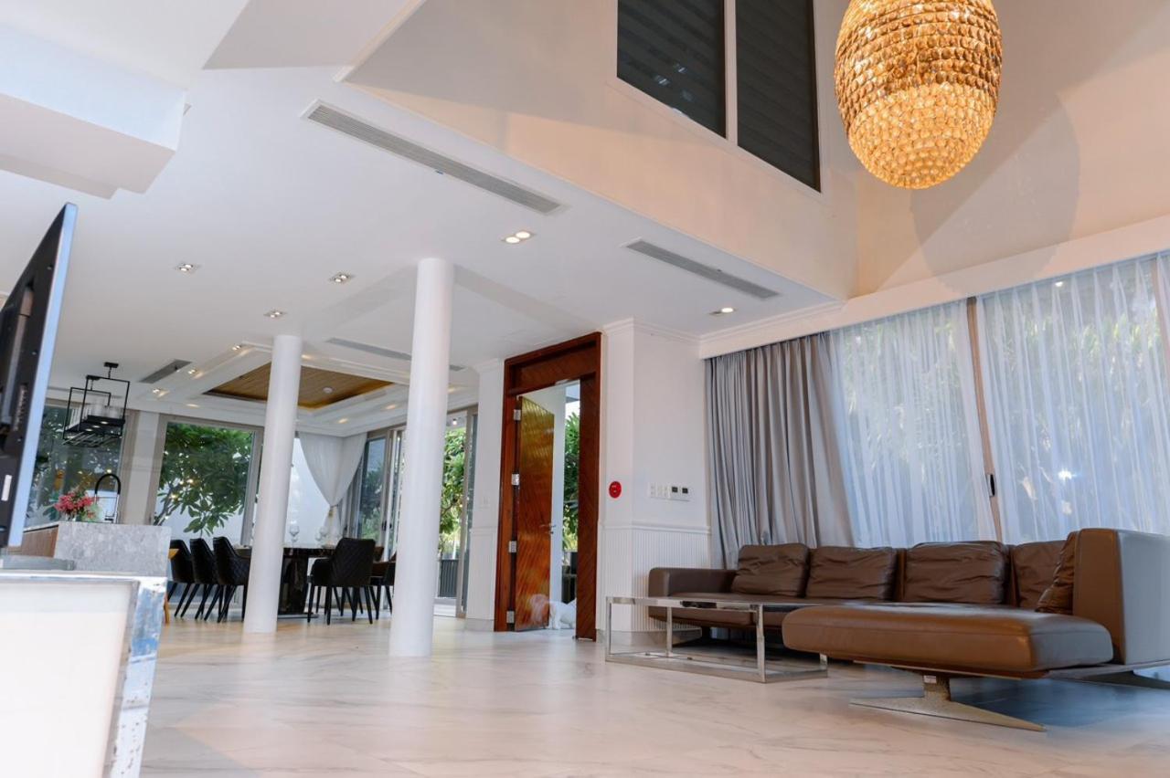 Oceanami Villas & Beach Club Long Hai At 1, 3, 4 Bedroom & 5, 6 Bedroom Beachfront Private Pool Exterior photo