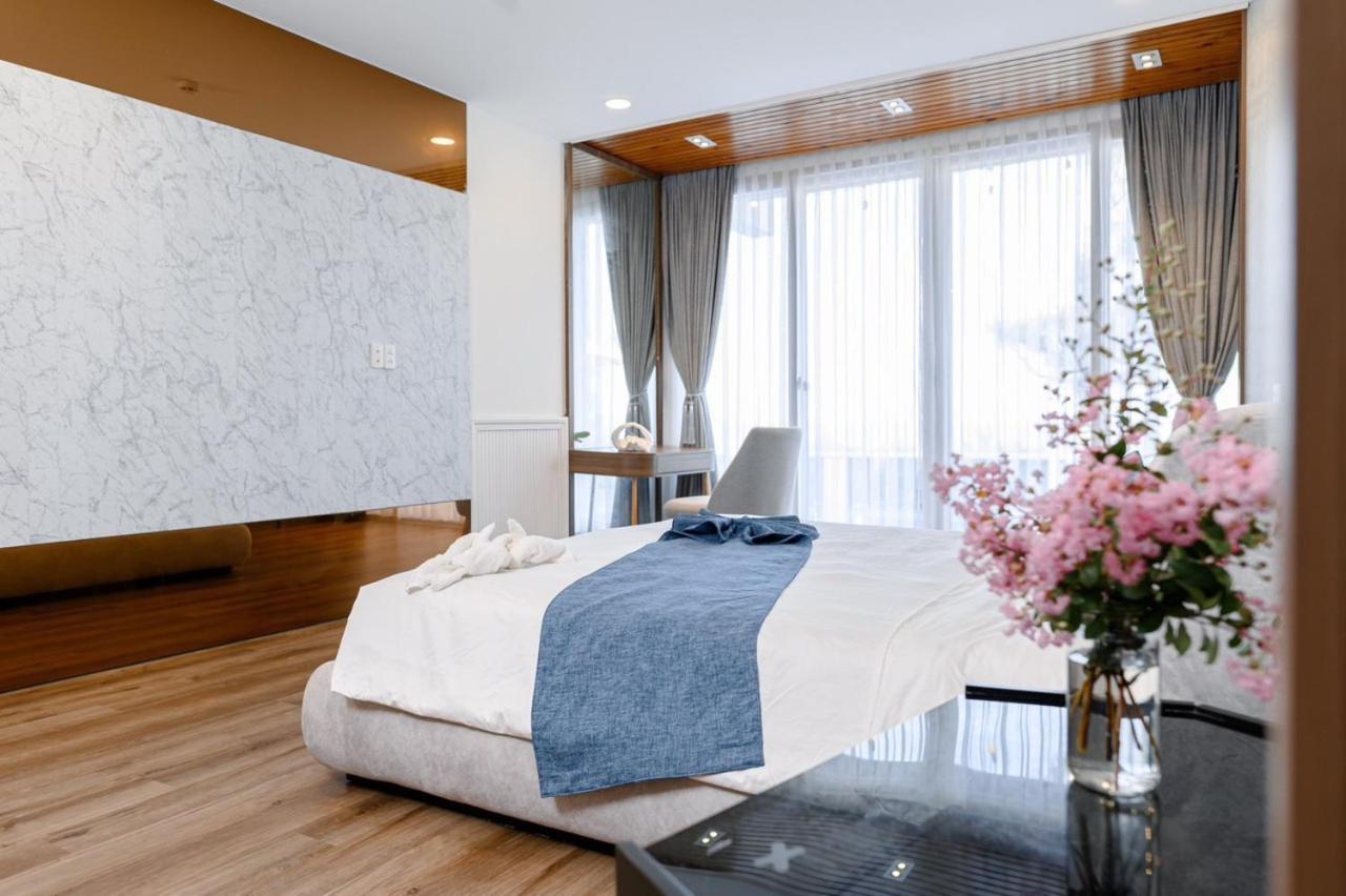Oceanami Villas & Beach Club Long Hai At 1, 3, 4 Bedroom & 5, 6 Bedroom Beachfront Private Pool Exterior photo