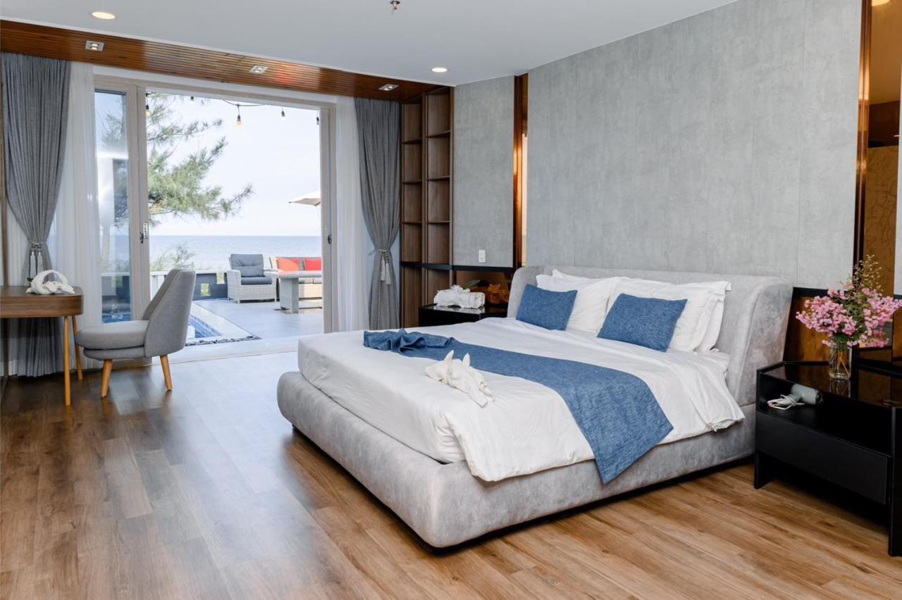Oceanami Villas & Beach Club Long Hai At 1, 3, 4 Bedroom & 5, 6 Bedroom Beachfront Private Pool Exterior photo
