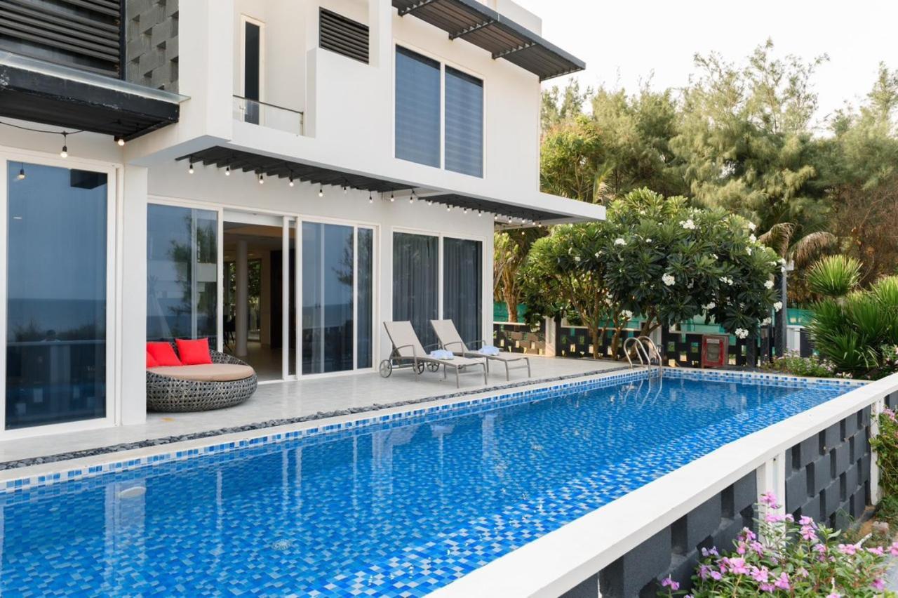 Oceanami Villas & Beach Club Long Hai At 1, 3, 4 Bedroom & 5, 6 Bedroom Beachfront Private Pool Exterior photo