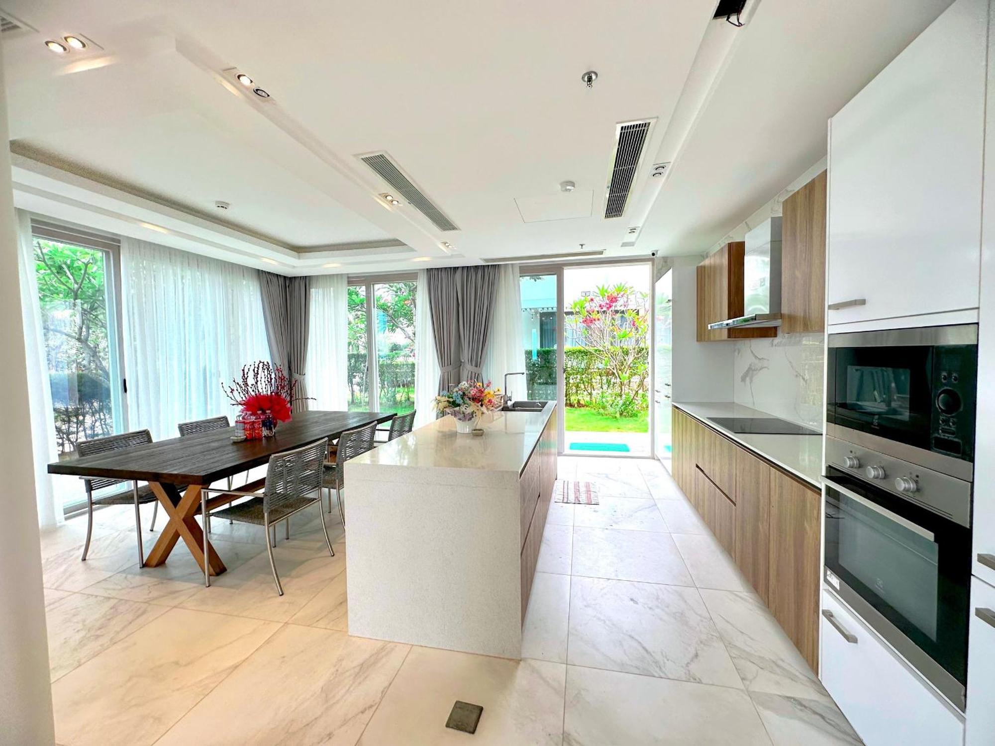 Oceanami Villas & Beach Club Long Hai At 1, 3, 4 Bedroom & 5, 6 Bedroom Beachfront Private Pool Exterior photo