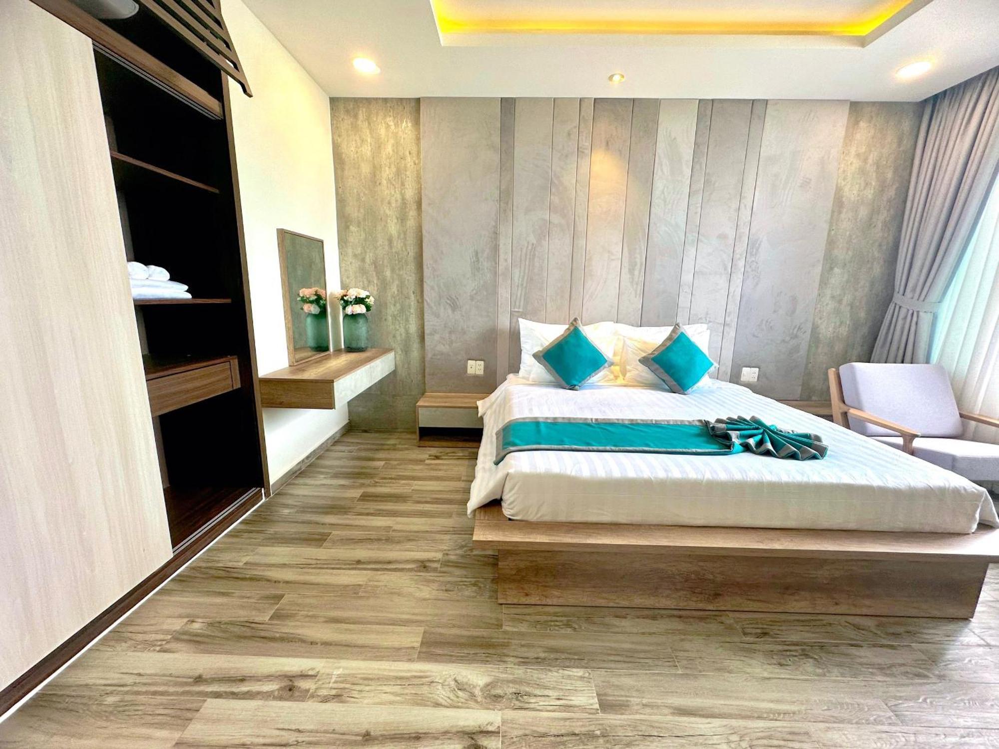Oceanami Villas & Beach Club Long Hai At 1, 3, 4 Bedroom & 5, 6 Bedroom Beachfront Private Pool Exterior photo