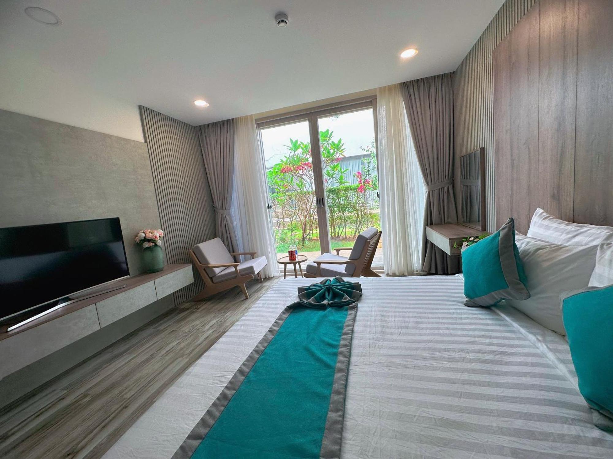 Oceanami Villas & Beach Club Long Hai At 1, 3, 4 Bedroom & 5, 6 Bedroom Beachfront Private Pool Exterior photo