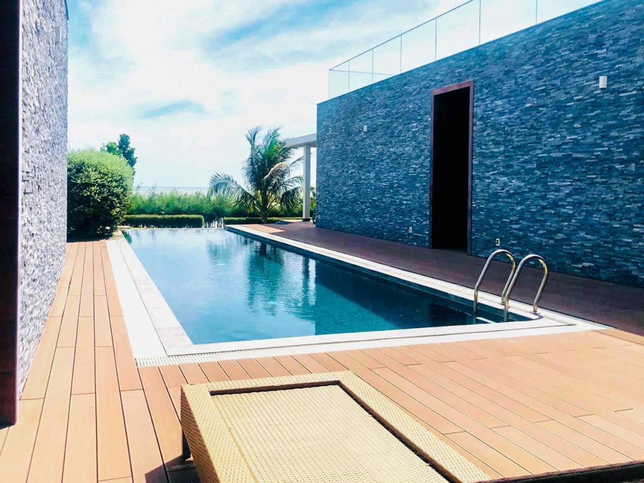 Oceanami Villas & Beach Club Long Hai At 1, 3, 4 Bedroom & 5, 6 Bedroom Beachfront Private Pool Exterior photo